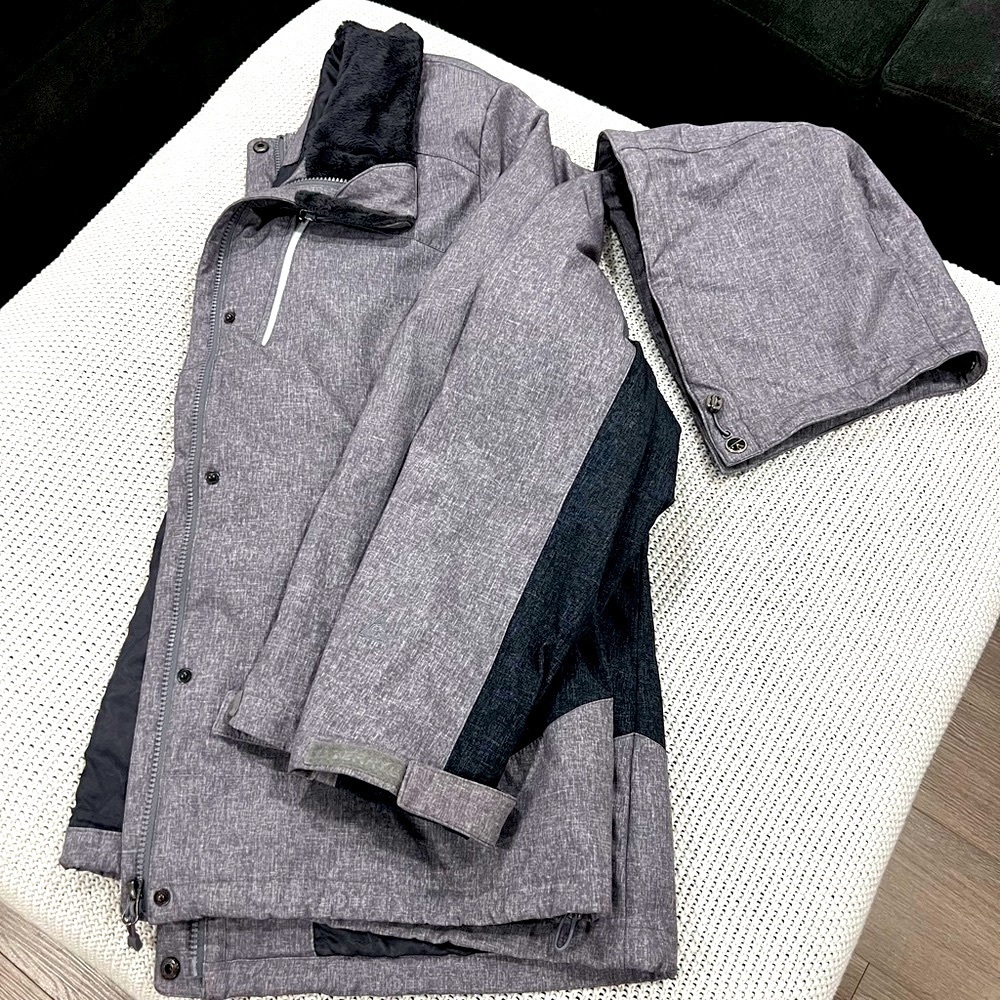 Gerry Weber Two-Tone Performance Jacket - Picture 10 of 14